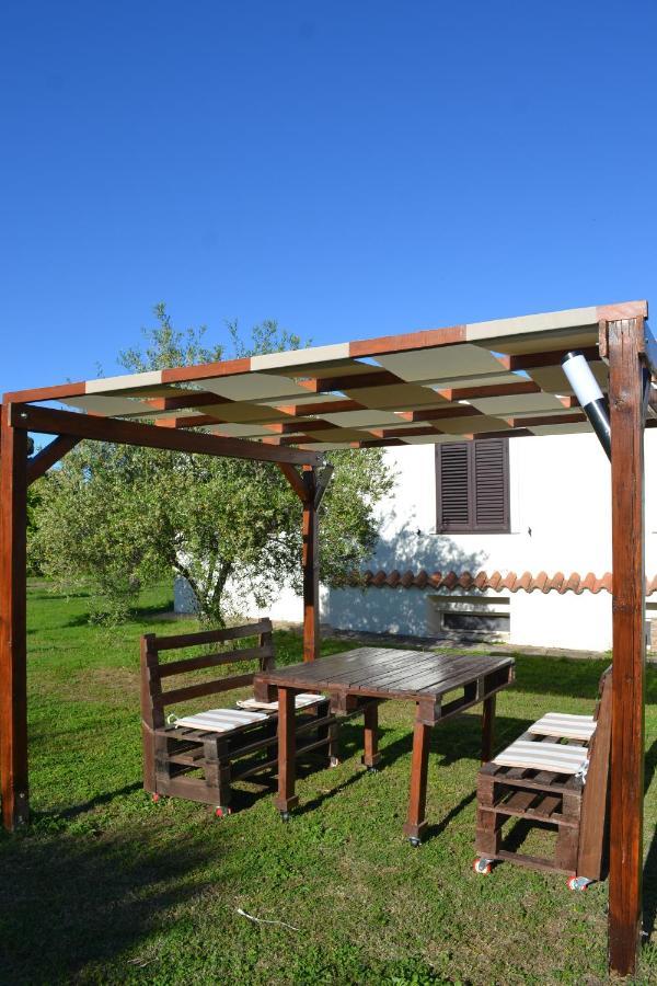 Villa Gladyr Lotzorai Εξωτερικό φωτογραφία