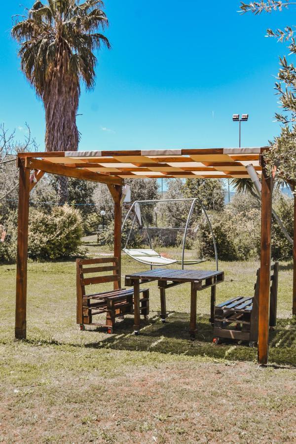 Villa Gladyr Lotzorai Εξωτερικό φωτογραφία