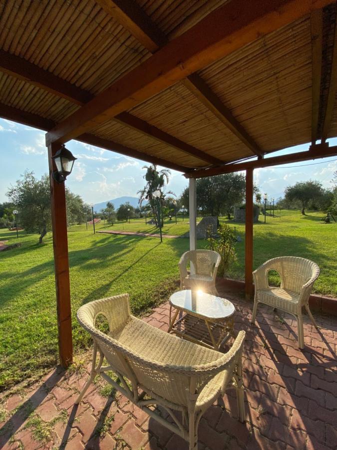 Villa Gladyr Lotzorai Εξωτερικό φωτογραφία