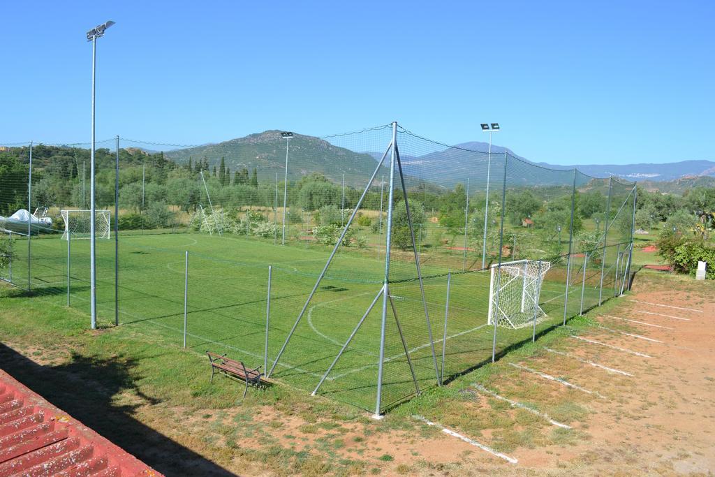 Villa Gladyr Lotzorai Εξωτερικό φωτογραφία
