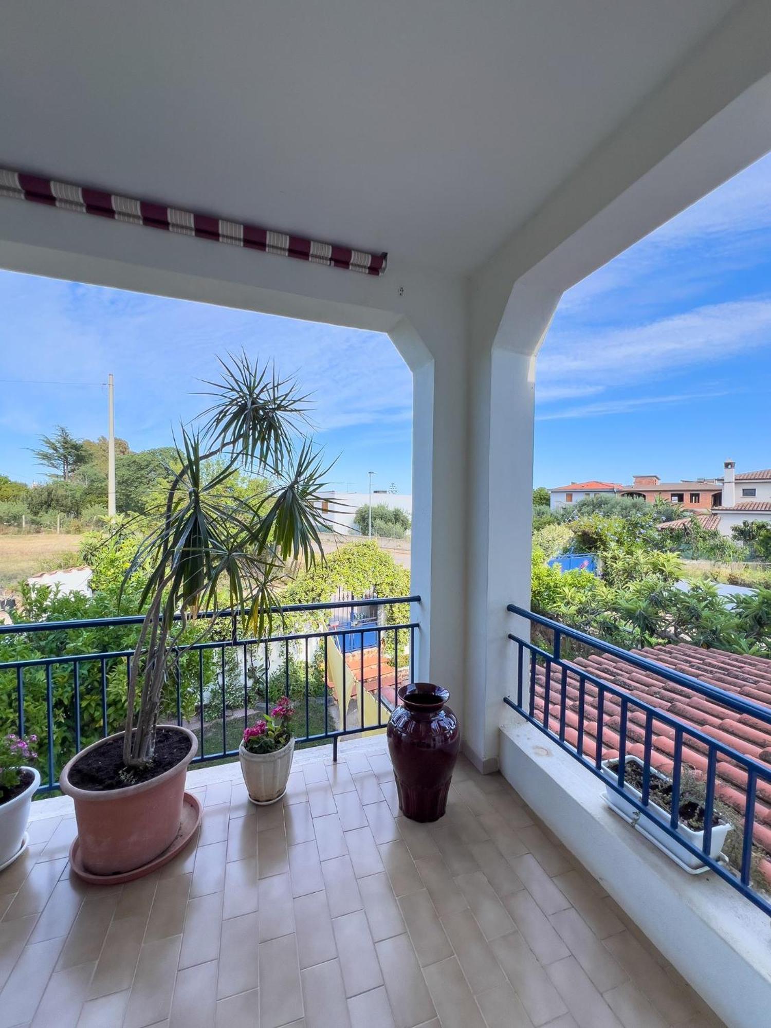 Villa Gladyr Lotzorai Εξωτερικό φωτογραφία