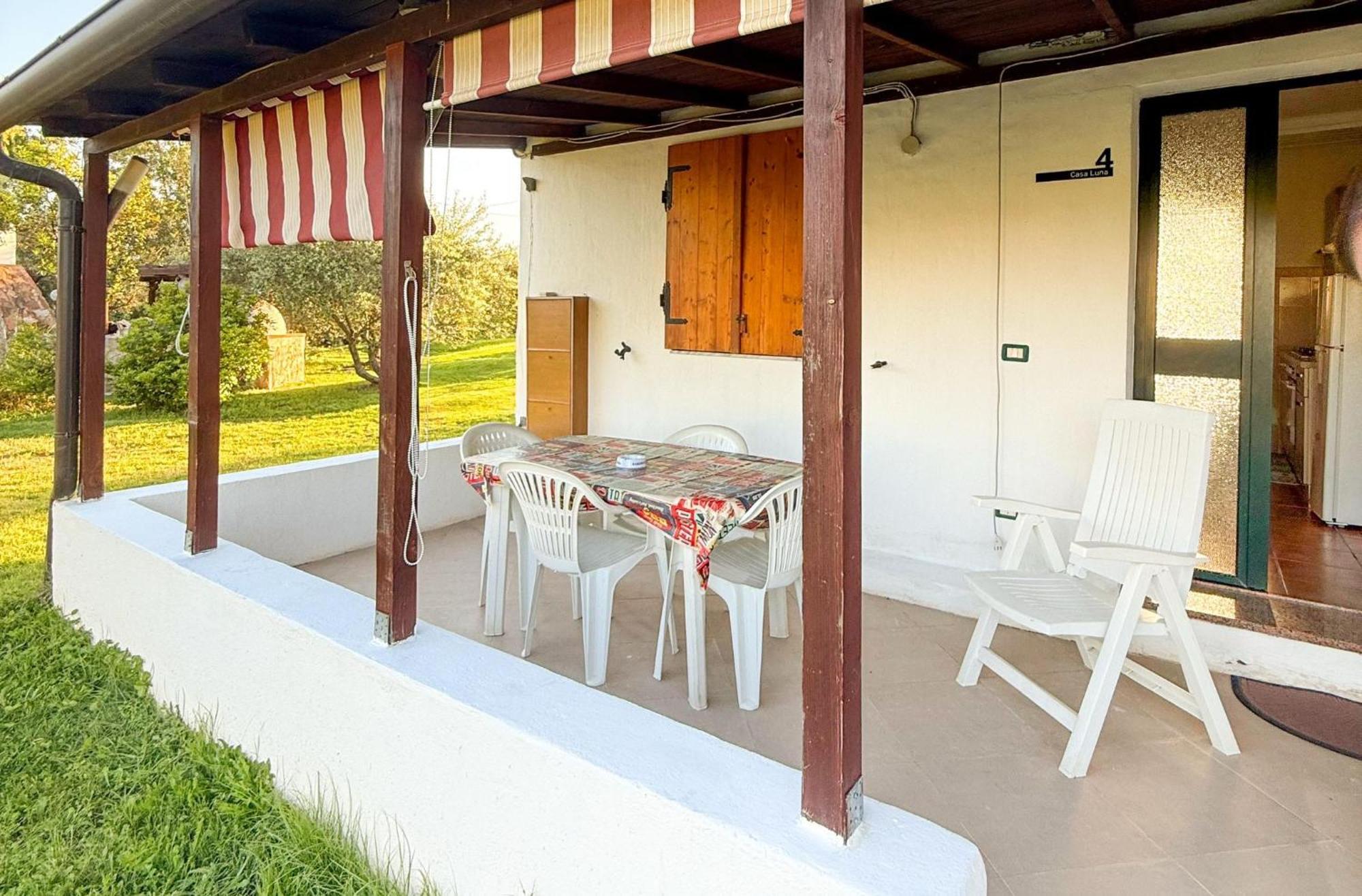 Villa Gladyr Lotzorai Εξωτερικό φωτογραφία